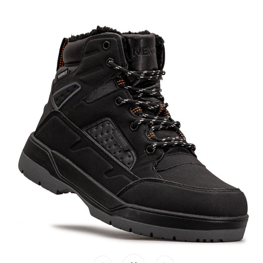 Botte Hiver pour homme NEXGRIP Combat PU098BLK noir #59