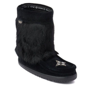 MANITOBAH - WATERPROOF HALF MUKLUK - 60171 - (#2) - NOIR