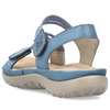 Rieker Femme Bleu Rieker 64870-14 (#188)
