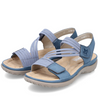 Rieker Femme Bleu Rieker 64870-14 (#188)