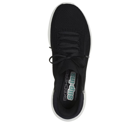 DISPONIBLE EN LIGNE SEULEMENT - SKECHERS - CHAUSSURES - #67 - NOIR