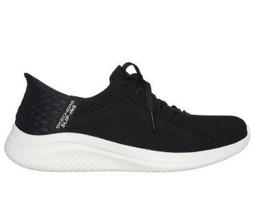 DISPONIBLE EN LIGNE SEULEMENT - SKECHERS - CHAUSSURES - #67 - NOIR
