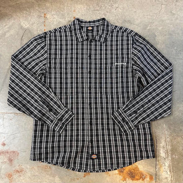 DISPONIBLE EN LIGNE SEULEMENT - CHEMISE DICKIES A885CBLK