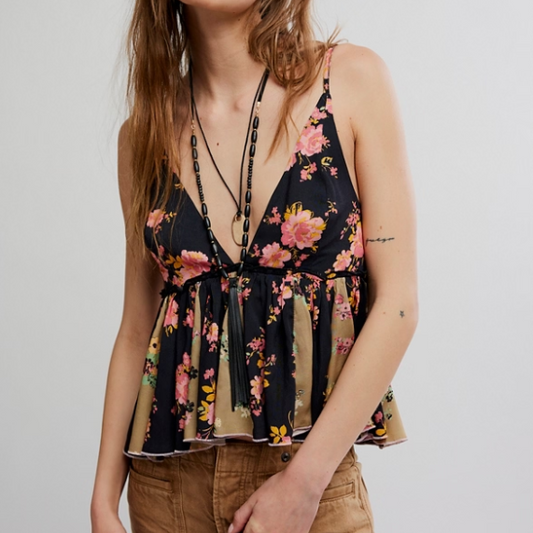 Camisole Femme Motif Free People Ob2437295