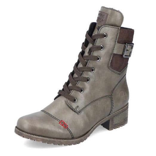 DISPONIBLE EN LIGNE SEULEMENT – RIEKER – KHAKI - 70345-54 #132