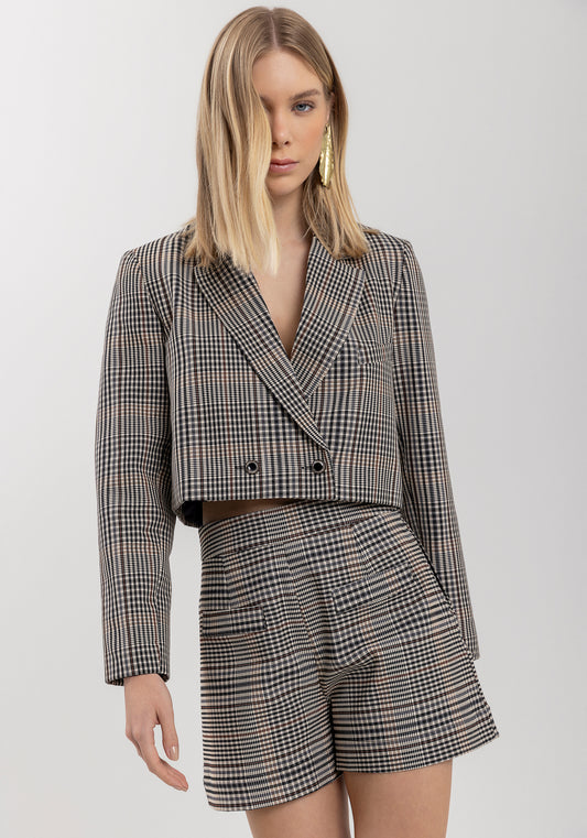 LEZ A LEZ – BLAZER – 7068E-011571 – GRIS