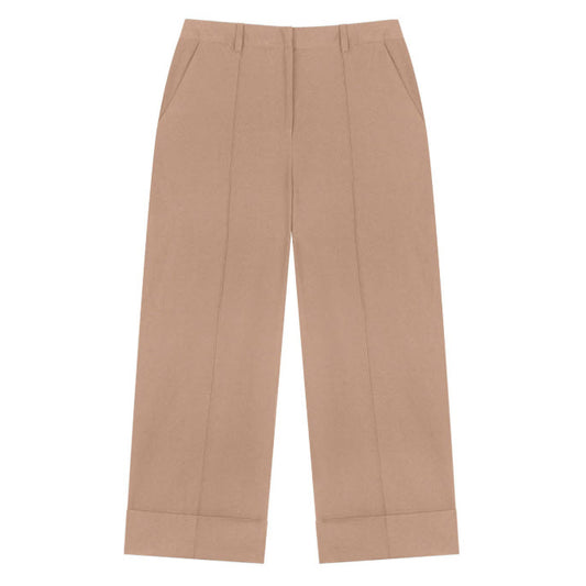 DISPONIBLE EN LIGNE SEULEMENT - LEZ A LEZ – PANTALON A PLIS – 7089E-011571