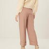 DISPONIBLE EN LIGNE SEULEMENT - LEZ A LEZ – PANTALON A PLIS – 7089E-011571