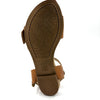 Sandales Femme Tan Fonce Miz Mooz Tatum (#66)