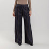 DISPONIBLE EN LIGNE SEULEMENT - LEZ A LEZ – PANTALON – 7228E-Y1491D – PERLES MARINES
