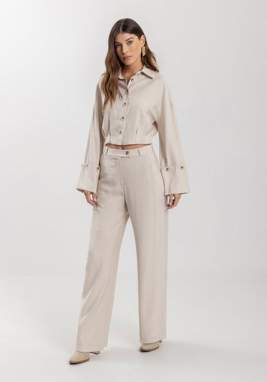 DISPONIBLE EN LIGNE SEULEMENT - LEZ A LEZ – BLOUSE – 7237E-015132