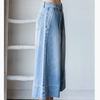 Jeans Large Femme Pale Veveret 72302-LT-PALE