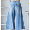 Jeans Large Femme Pale Veveret 72302-LT-PALE