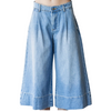 Jeans Large Femme Pale Veveret 72302-LT-PALE