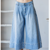 Jeans Large Femme Pale Veveret 72302-LT-PALE