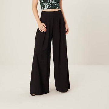 LEZ A LEZ – PANTALON – 7251E-000156 – NOIR