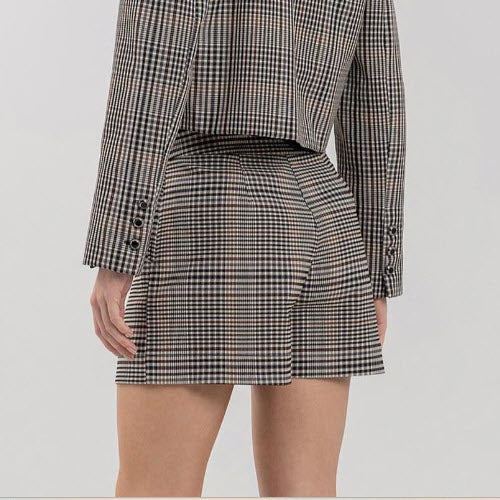 LEZ A LEZ – SHORT – 7361E-011571 – BEIGE