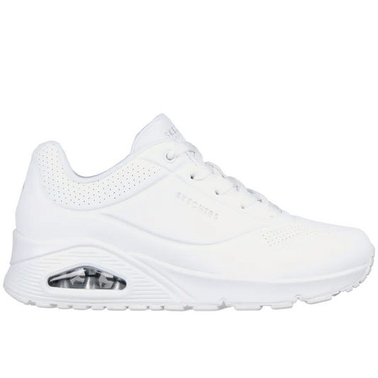 Souliers Femme Blanc Skechers 73690 (#64)