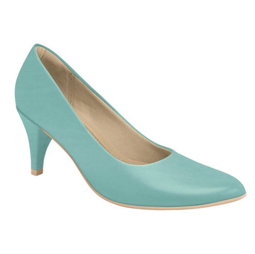 DISPONIBLE EN LIGNE SEULEMENT - PICCADILLY - CHAUSSURE 745035N - #2 - AQUA