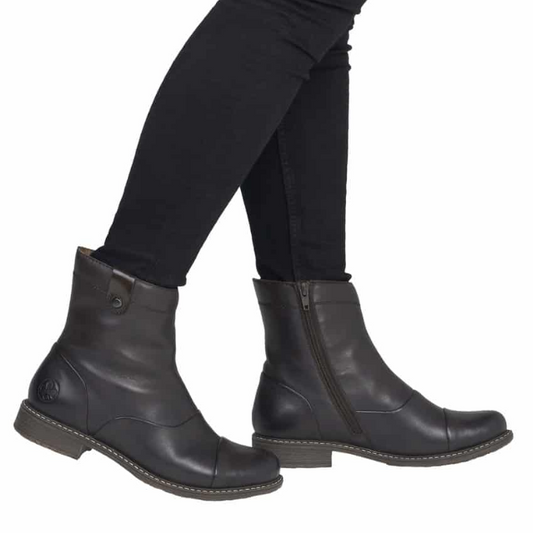 Botte Femme Rieker 74858-25 (#198)