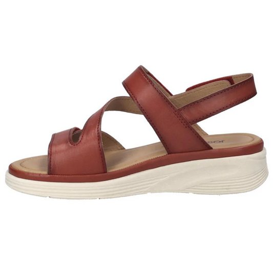 Sandales Femme Bourgnogne Josef Seibel 76405-205450 (#146)