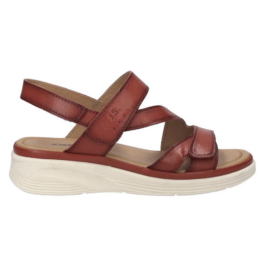 Sandales Femme Bourgnogne Josef Seibel 76405-205450 (#146)