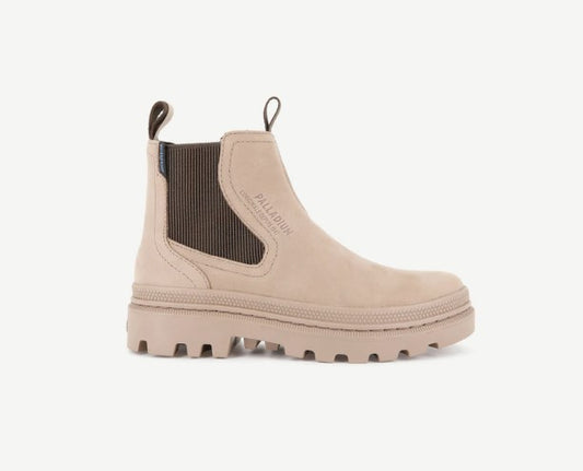 DISPONIBLE EN LIGNE SEULEMENT - PALLADIUM - (#18) - NUDE