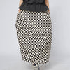 Jupe à carreaux Femme Wendy Trendy 791409