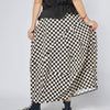 Jupe à carreaux Femme Wendy Trendy 791409
