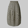 Jupe à carreaux Femme Wendy Trendy 791409