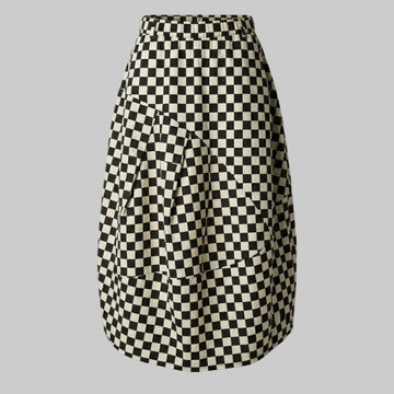 Jupe à carreaux Femme Wendy Trendy 791409