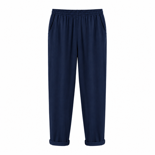 Pantalon Femme 95% Coton Wendy Trendy 791642