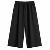 Pareo Trousers WENDY TRENDY 792024 Noir rayé gris