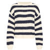 Chandail Femme Rayures Ichi 2012358