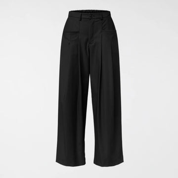 Pantalon Femme Noir Wendy Trendy 800023
