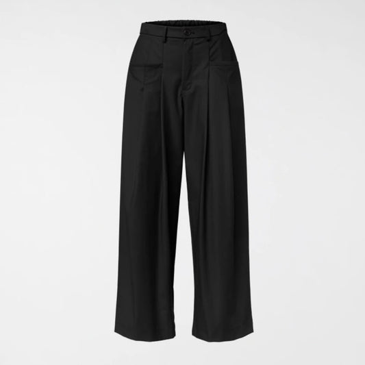 Pantalon Femme Noir Wendy Trendy 800023