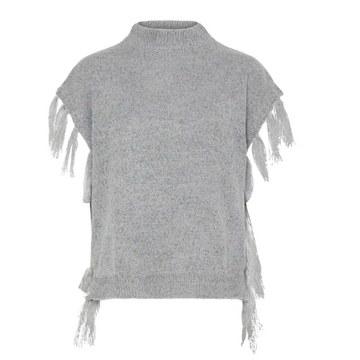 Poncho Gris ICHI 20126964