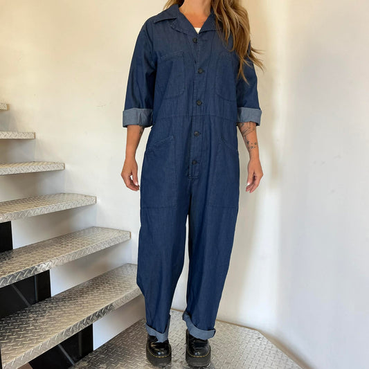 One piece en Jeans Wendy Trendy #825138