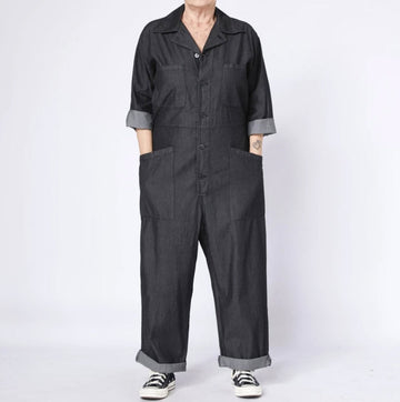 One piece en Jeans Wendy Trendy #825138