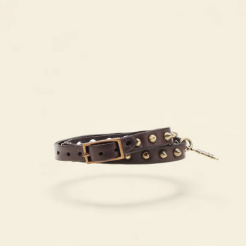 Bracelet Unisexe ELLIE brun AS98 #830035-1503-6144