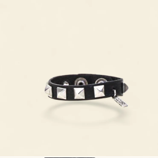 Bracelet Unisexe JEB noir AS98 #830044-102-6002