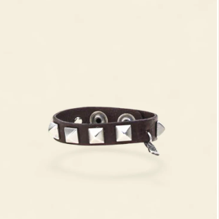 Bracelet Unisexe JEB brun AS98 #830044-102-6144