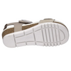 Sandales Femme Creme Josef Seibel 83502-456231 (#145)