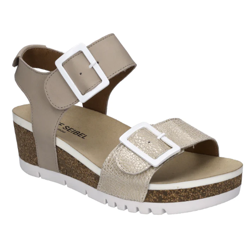 Sandales Femme Creme Josef Seibel 83502-456231 (#145)