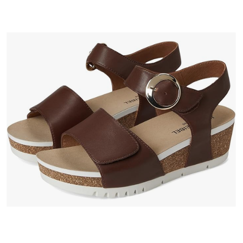 Sandales Femme Brun Josef Seibel 83516-509370 (#144)
