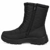 Botte hiver à crampon FRONTIER NORTH MO2145649GL Noir #84