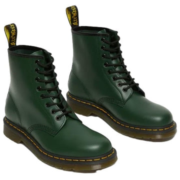 DR MARTENS – 1460 SMOOTH CUIR LACE – R11822207 (#84) – VERT