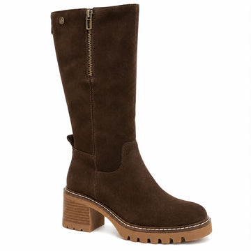 Botte haute mi-saison AQUA-FLEX Noanna