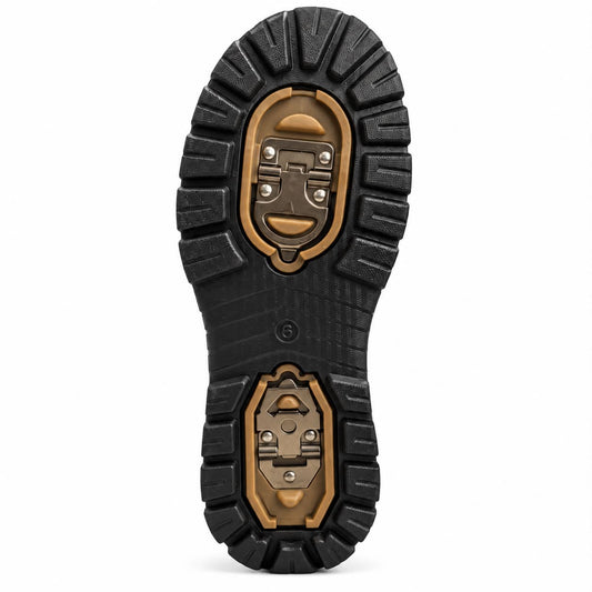 Botte hiver à crampon FRONTIER NORTH MO2165622GL Noir #85