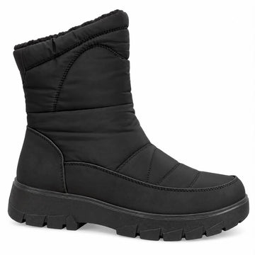 Botte hiver à crampon FRONTIER NORTH MO2165622GL Noir #85